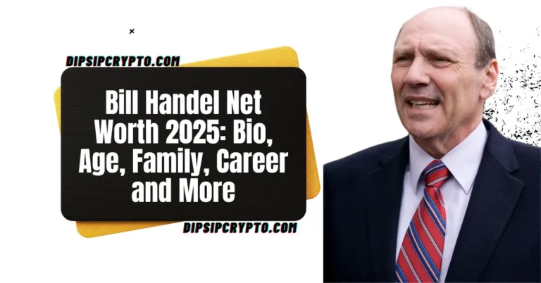 Bill_Handel_Net_Worth