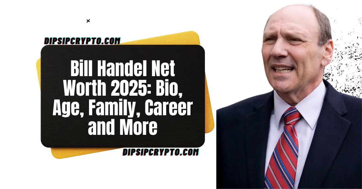 Bill_Handel_Net_Worth